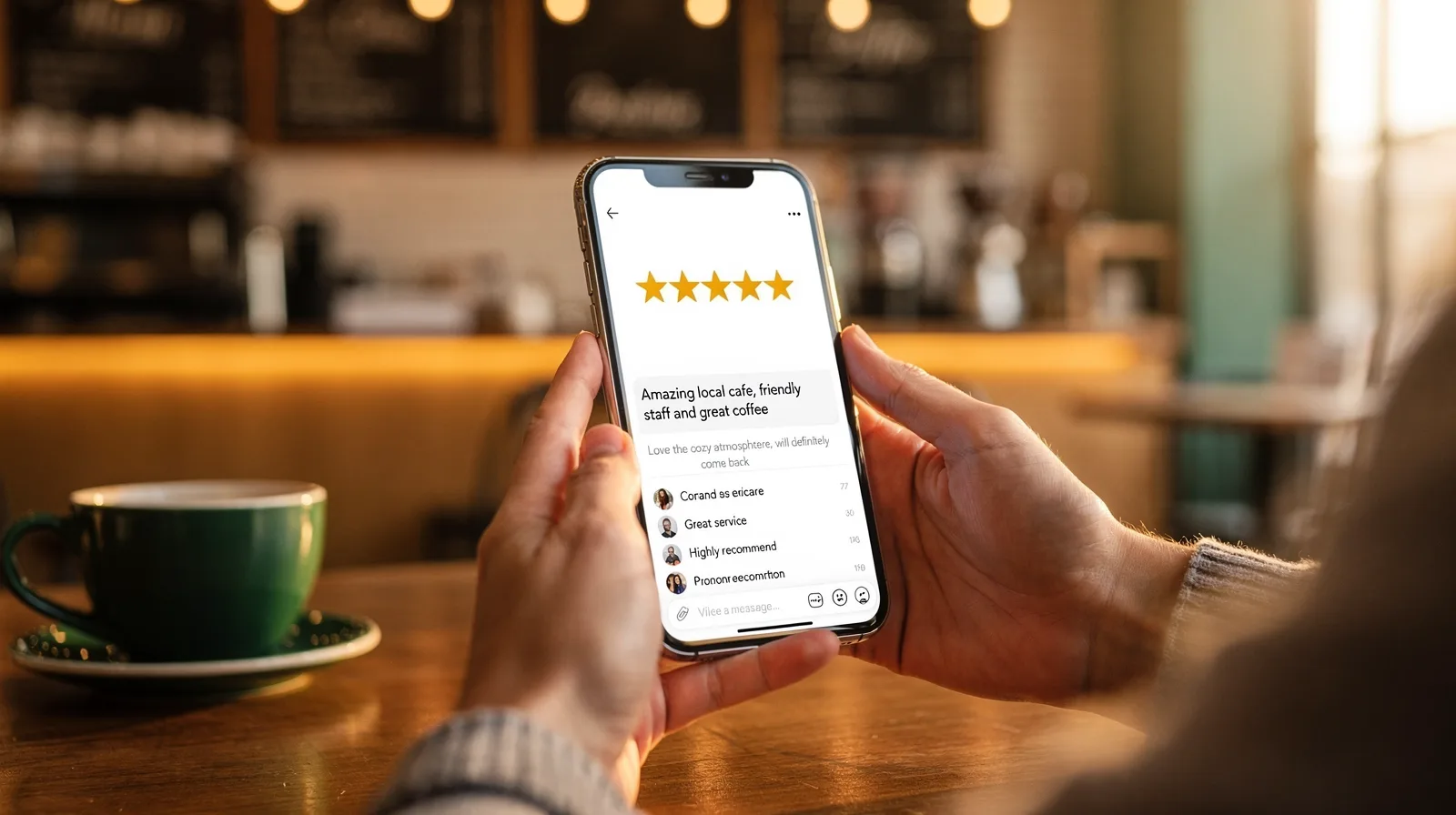 Bought Reviews: Why Fake Reviews Hurt Your Reputation