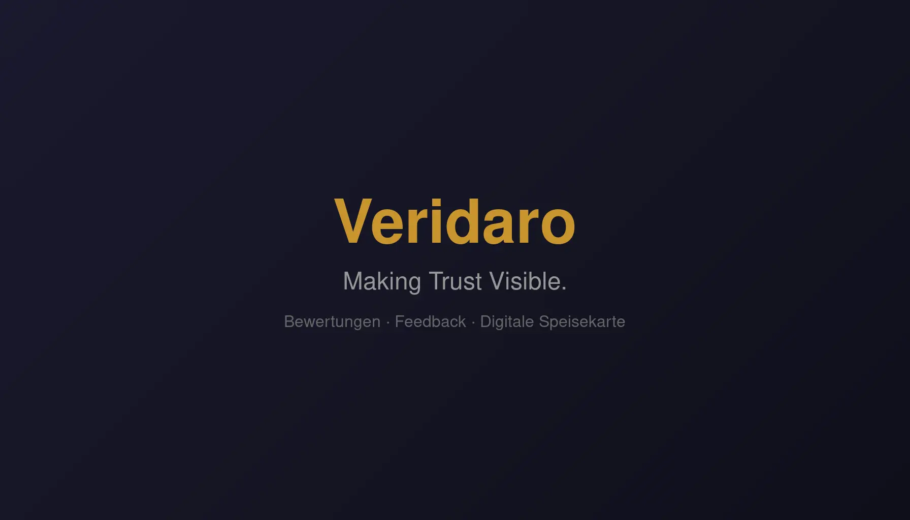 Veridaro — 1